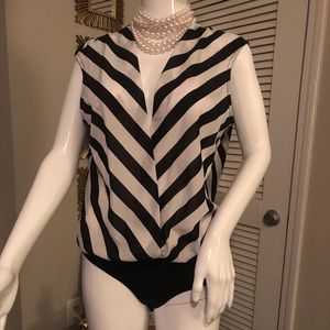 Arden B NWT Bodysuit